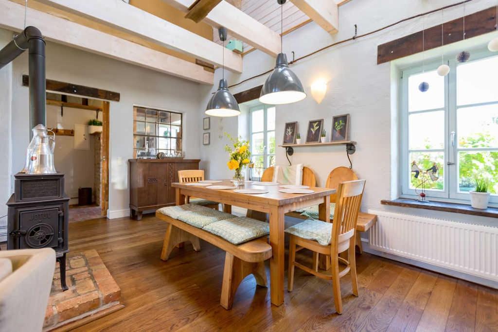 Ferienscheune Seelchen Neuendorf  外观 照片