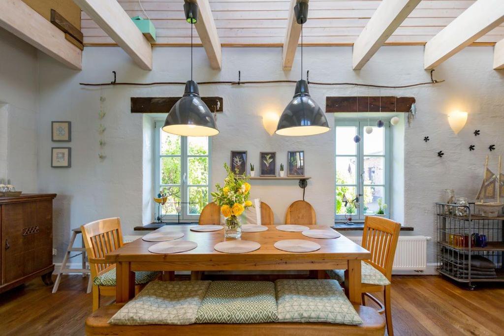 Ferienscheune Seelchen Neuendorf  外观 照片