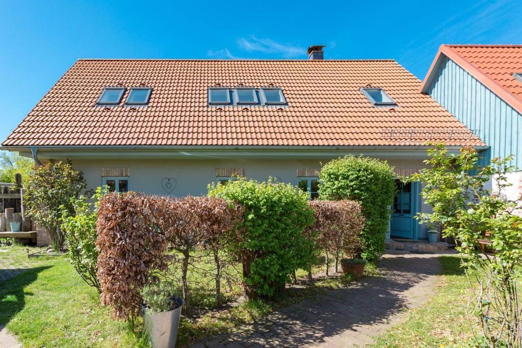 Ferienscheune Seelchen Neuendorf  外观 照片