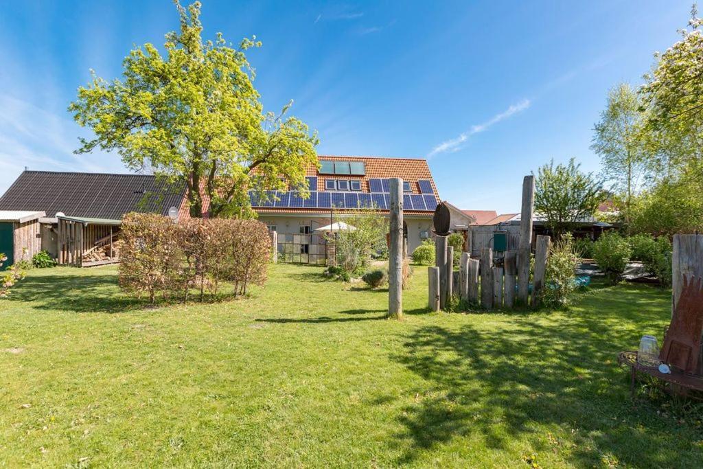 Ferienscheune Seelchen Neuendorf  外观 照片
