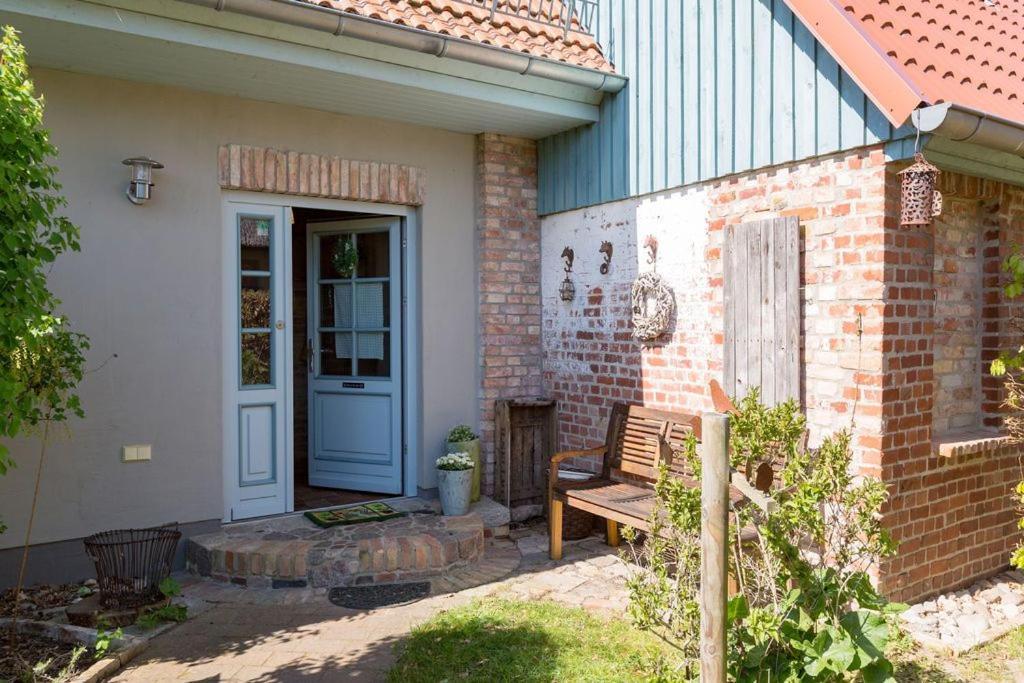 Ferienscheune Seelchen Neuendorf  外观 照片