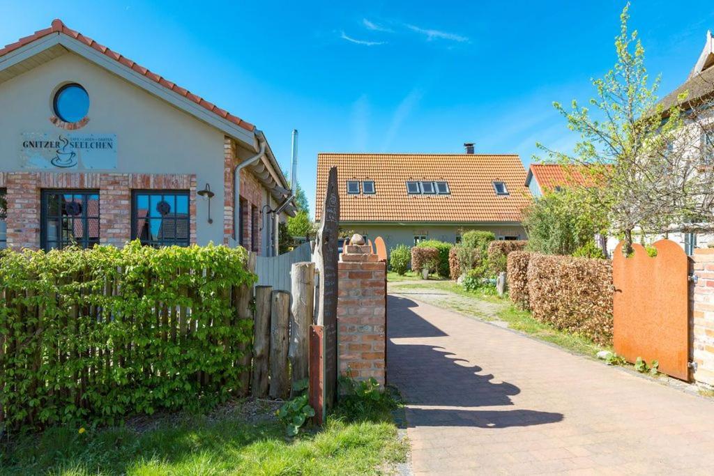 Ferienscheune Seelchen Neuendorf  外观 照片